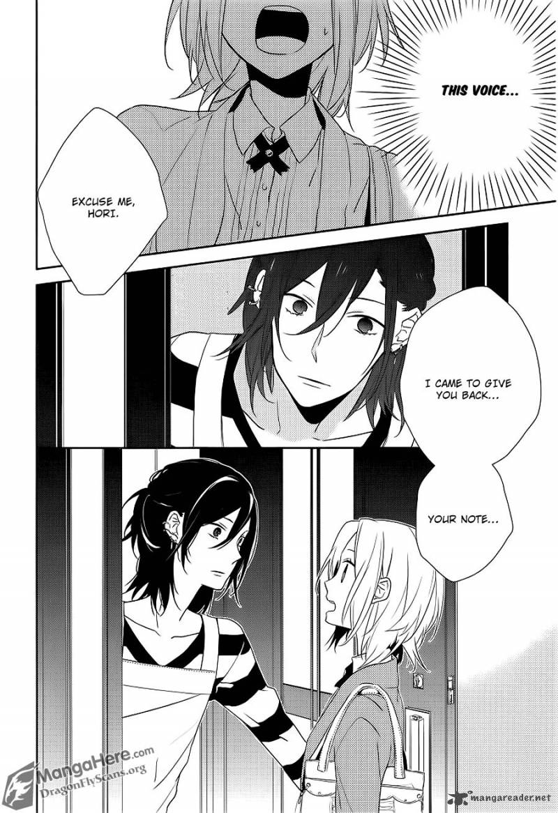 Horimiya 4 26