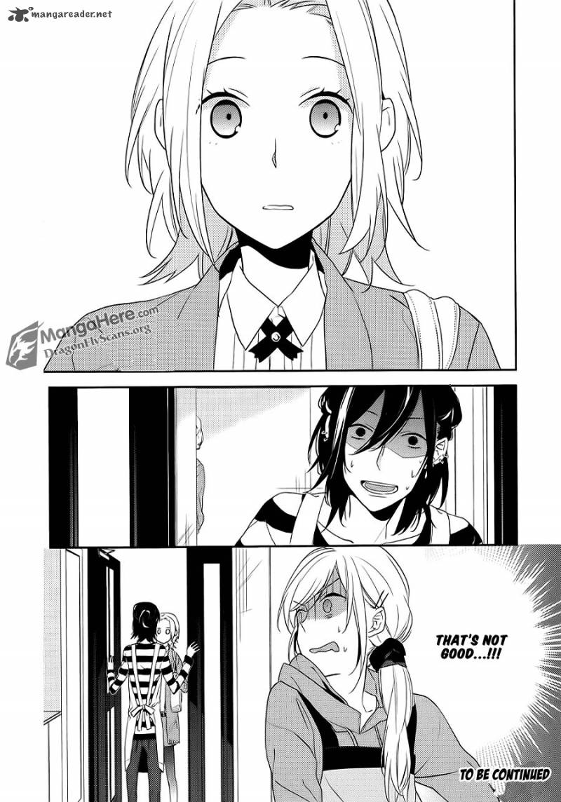 Horimiya 4 27