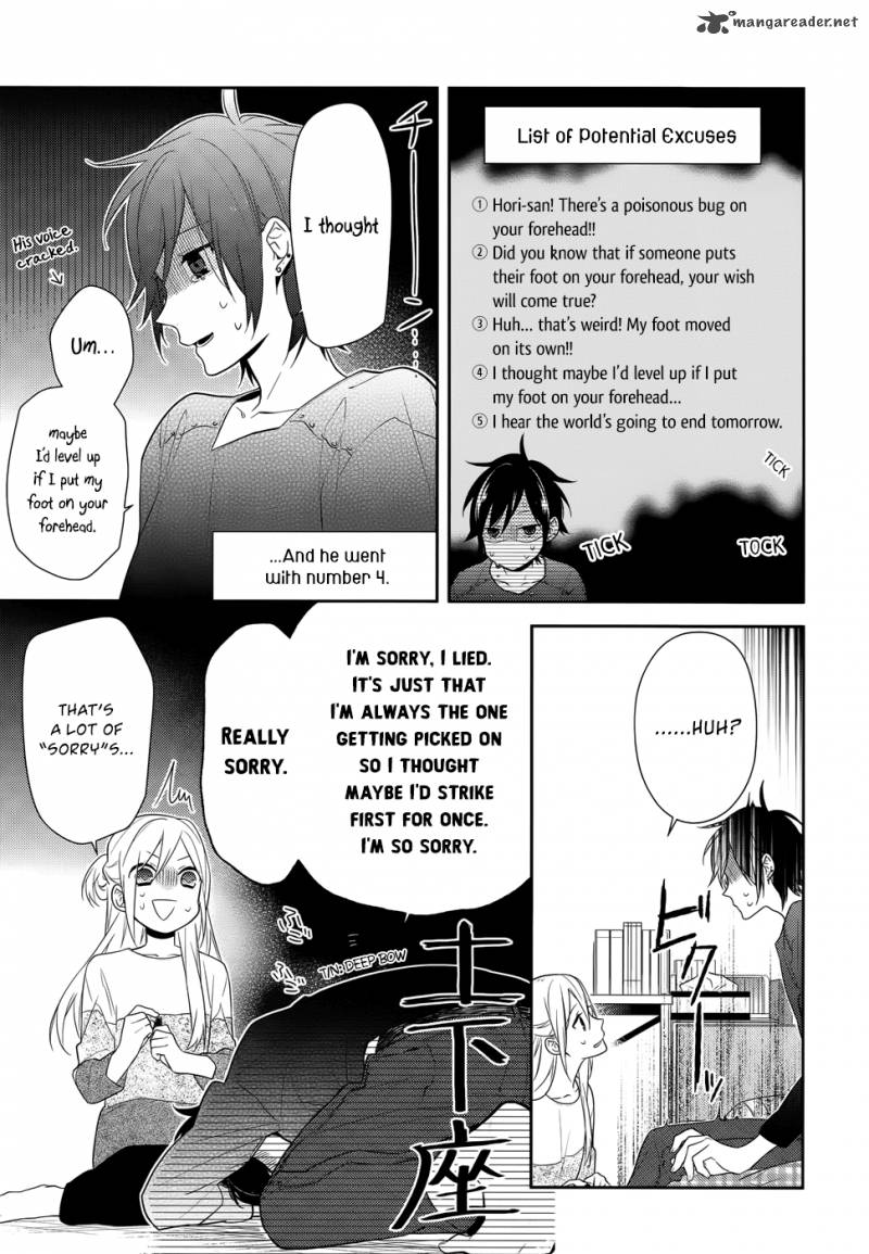 Horimiya 43 10