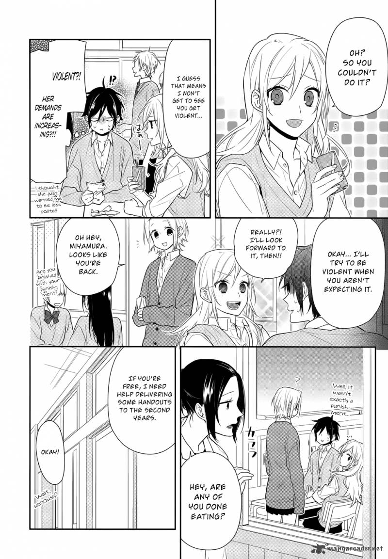 Horimiya 43 17