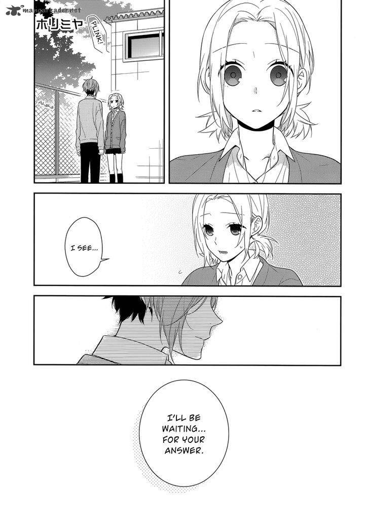 Horimiya 44 1