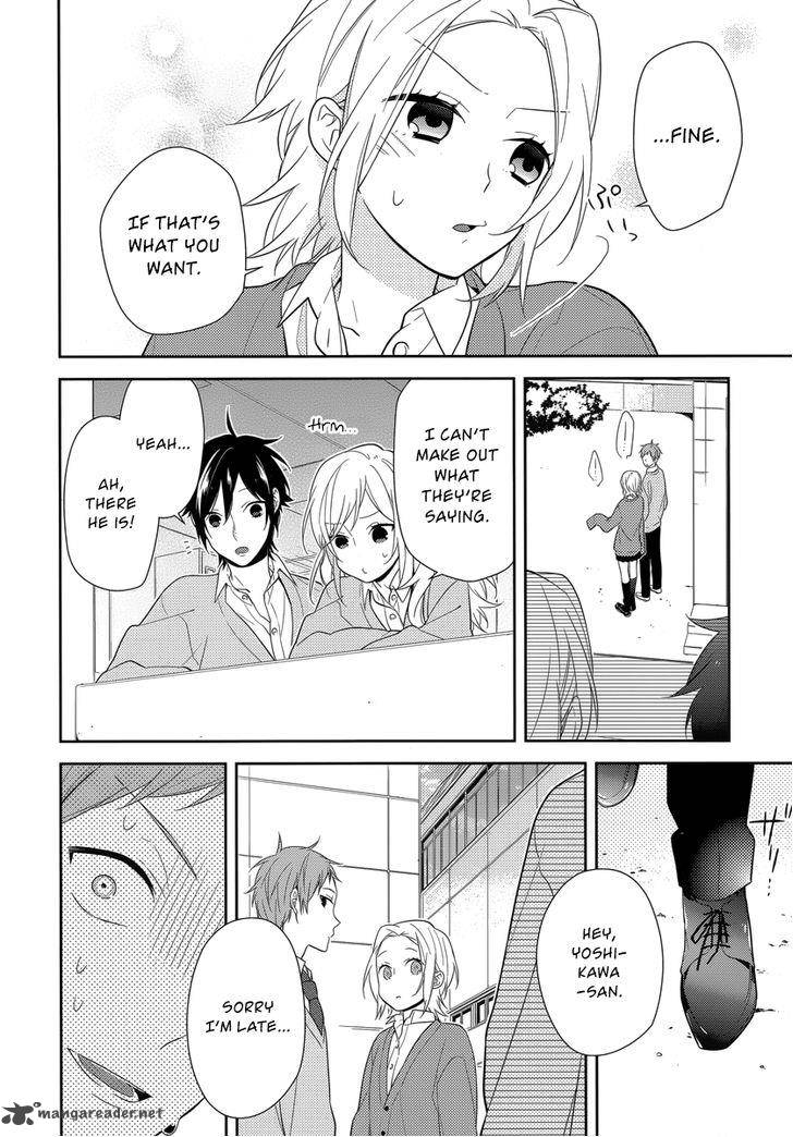 Horimiya 44 14