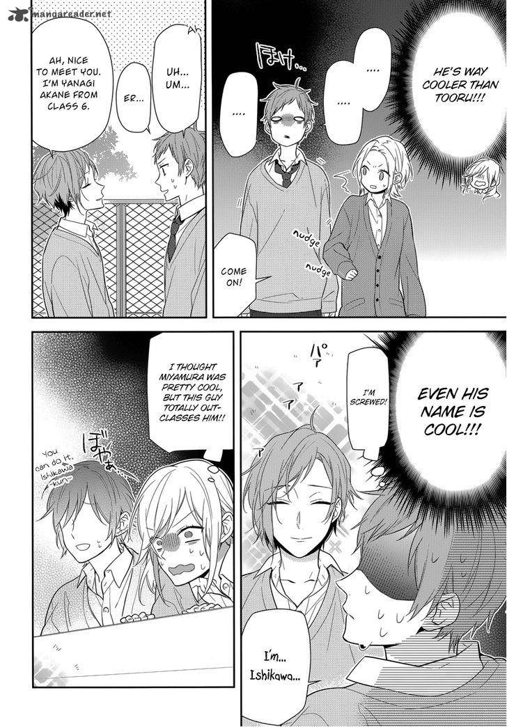 Horimiya 44 16