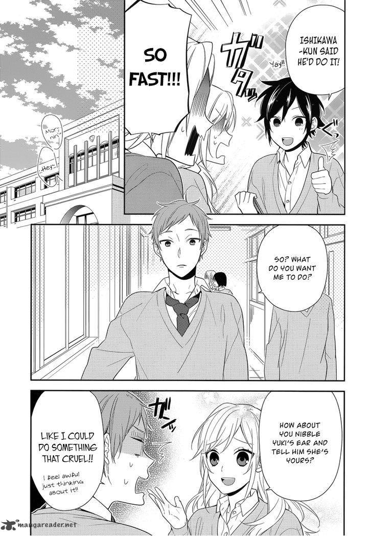 Horimiya 44 7