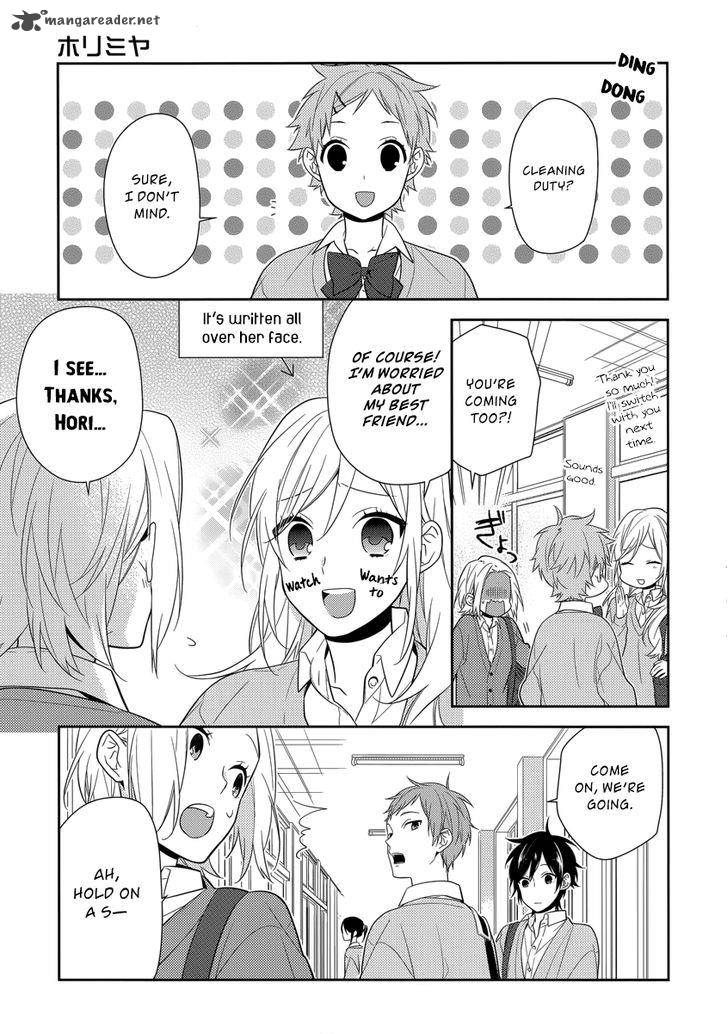 Horimiya 44 9