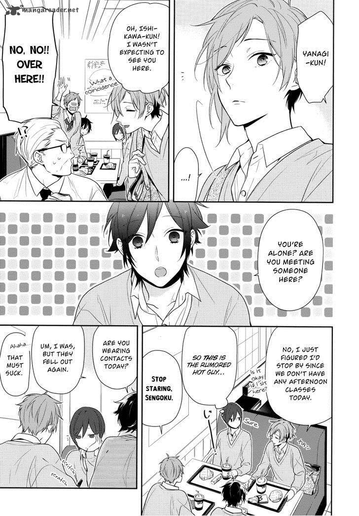 Horimiya 45 3