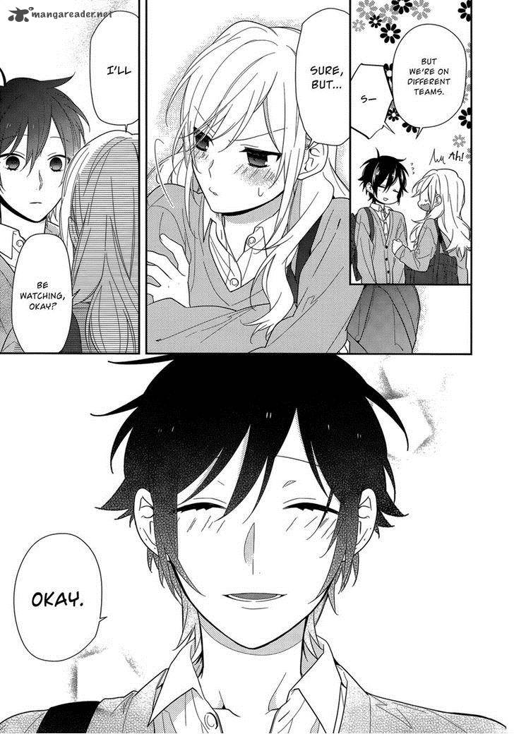 Horimiya 47 18