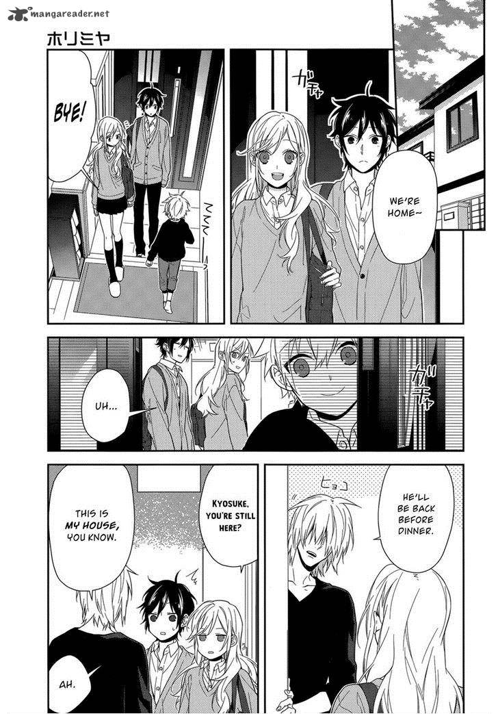 Horimiya 47 2