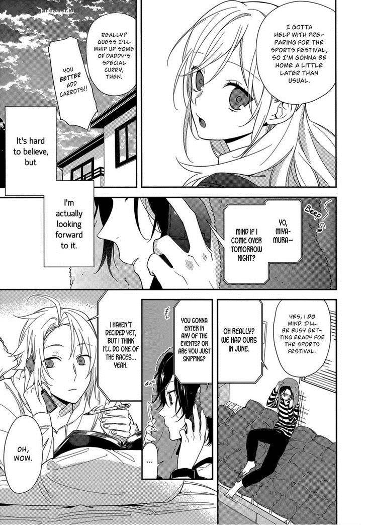 Horimiya 47 20