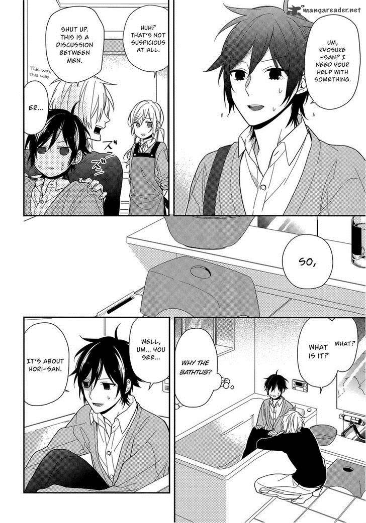 Horimiya 47 3