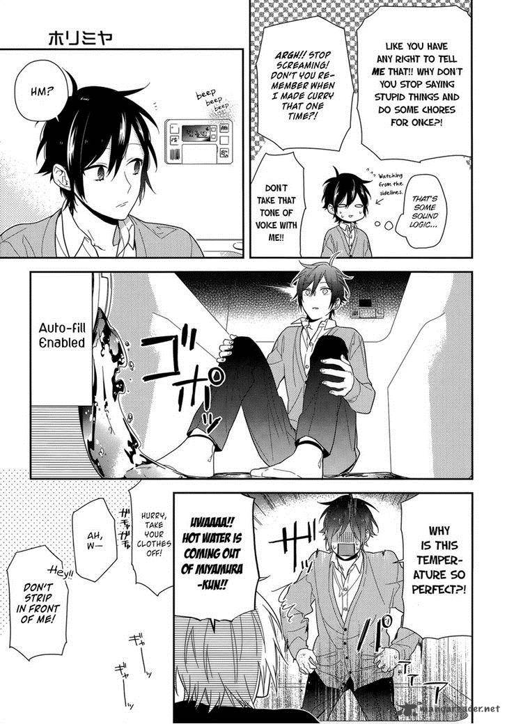 Horimiya 47 6