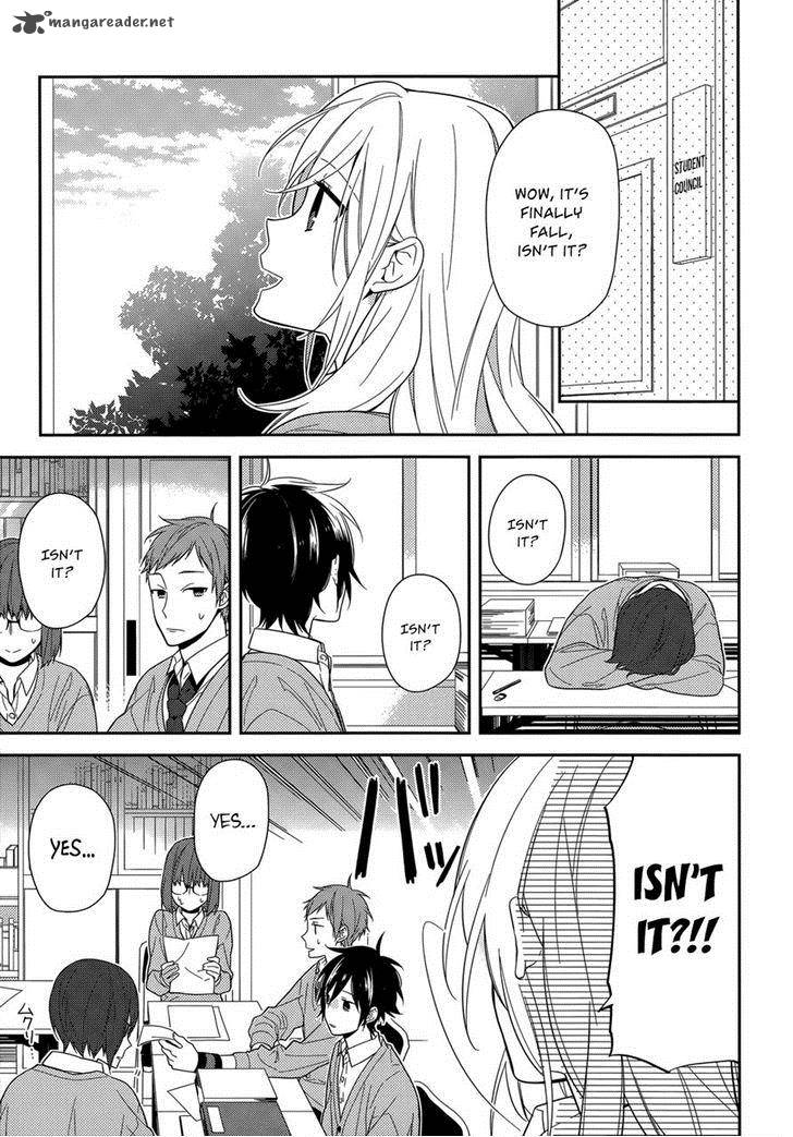 Horimiya 47 8