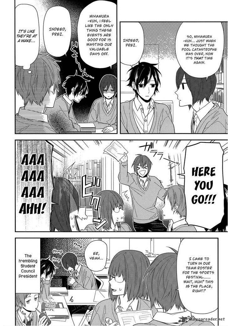 Horimiya 47 9