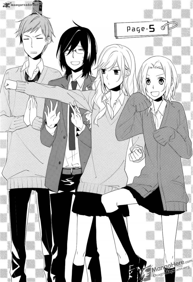 Horimiya 5 1