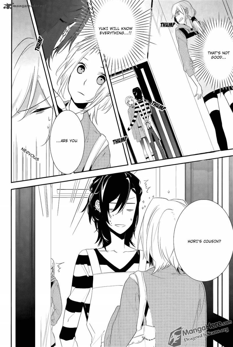 Horimiya 5 2