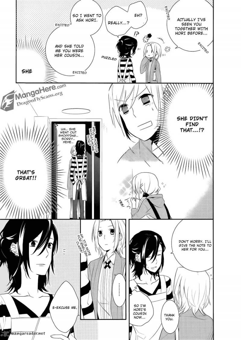 Horimiya 5 3