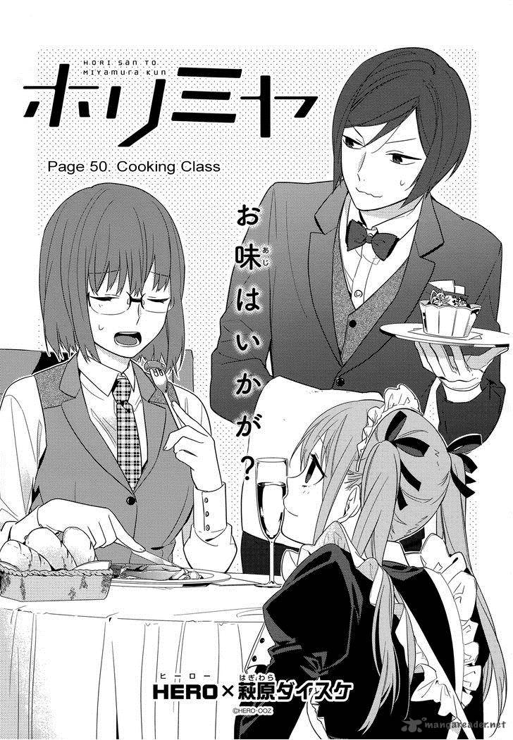 Horimiya 50 2