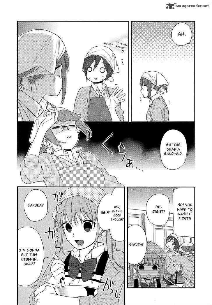 Horimiya 50 7