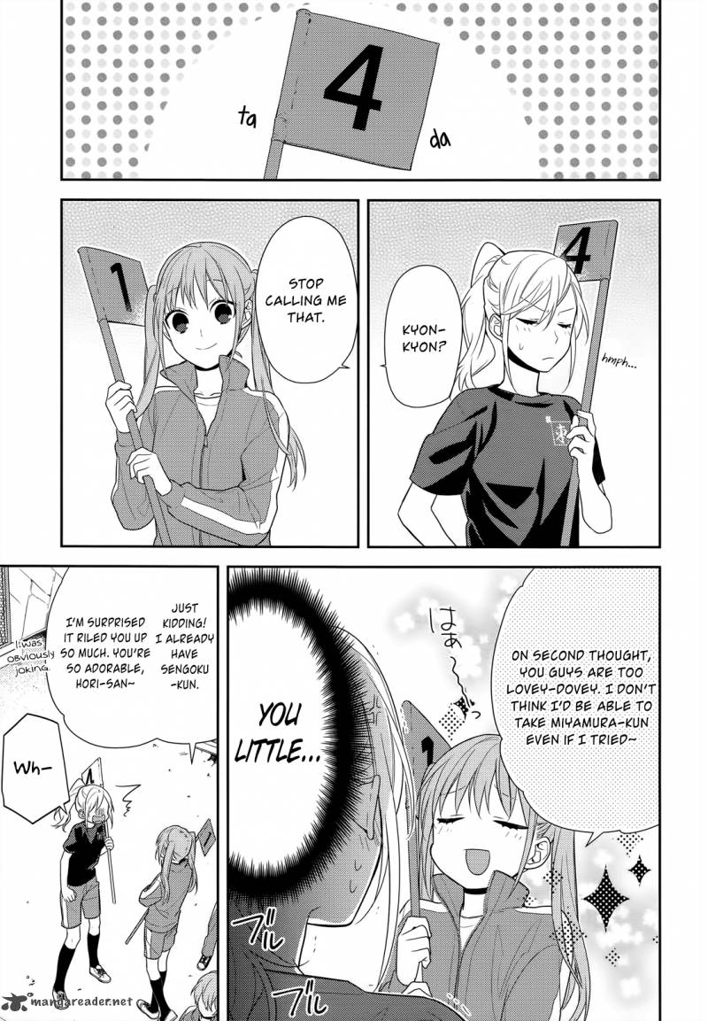 Horimiya 51 14