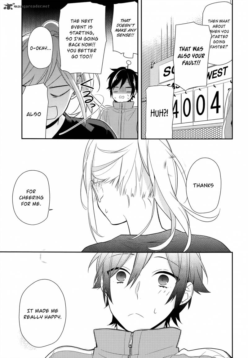 Horimiya 51 16