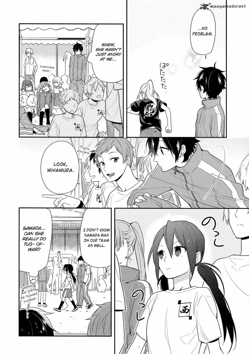 Horimiya 51 17