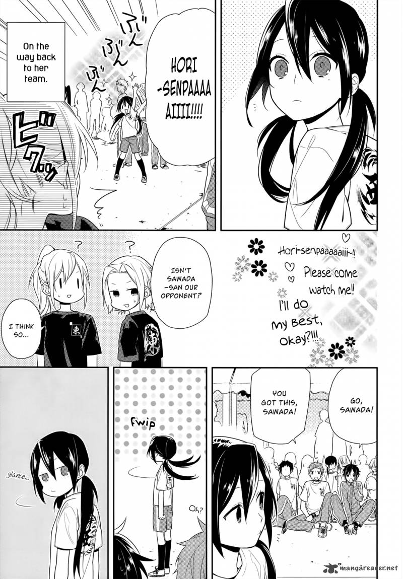 Horimiya 51 18