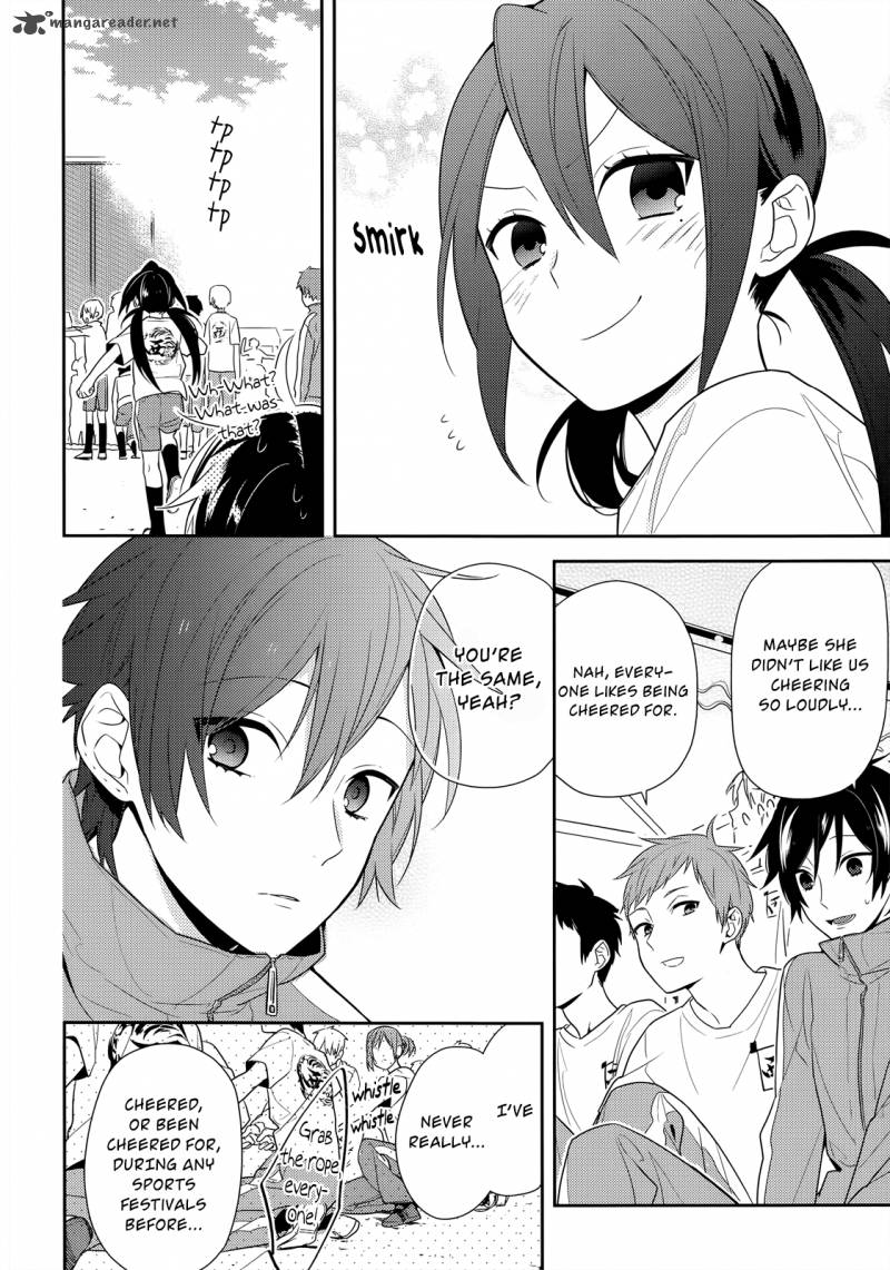 Horimiya 51 19