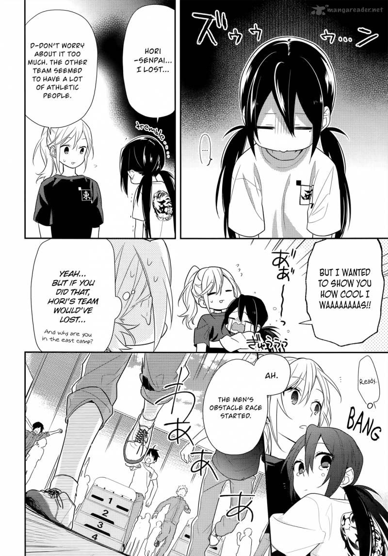 Horimiya 51 21