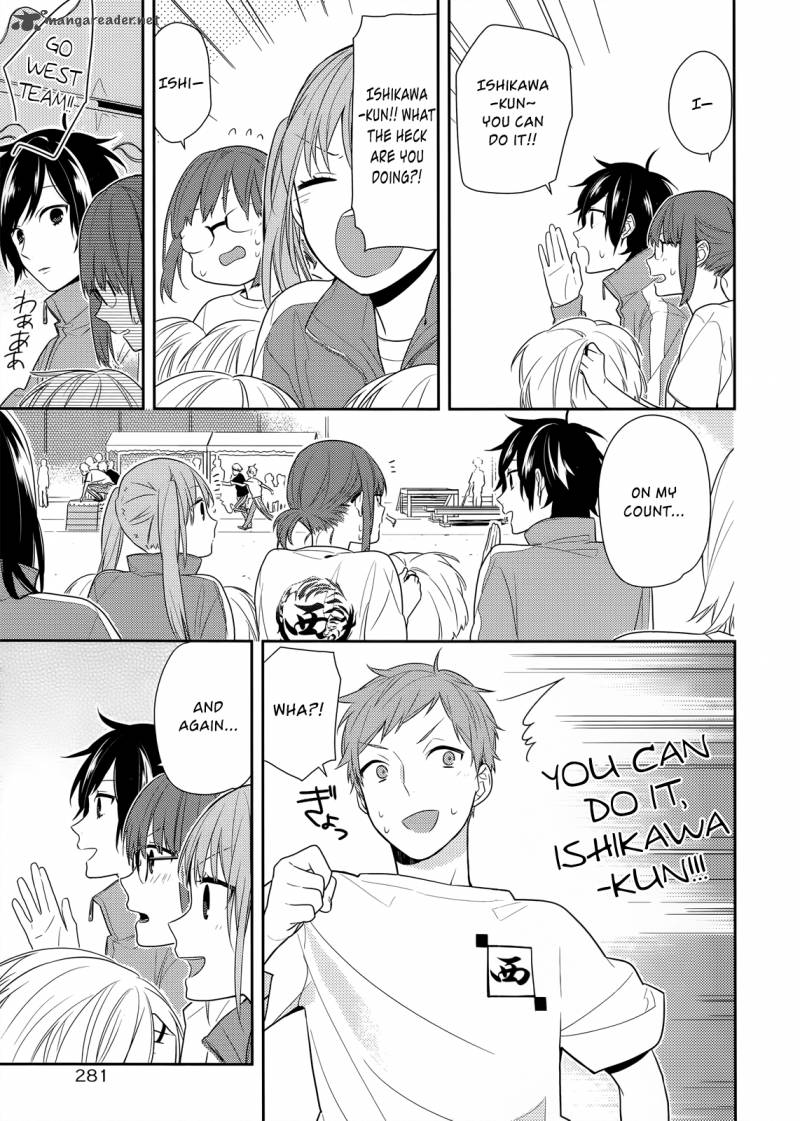 Horimiya 51 24