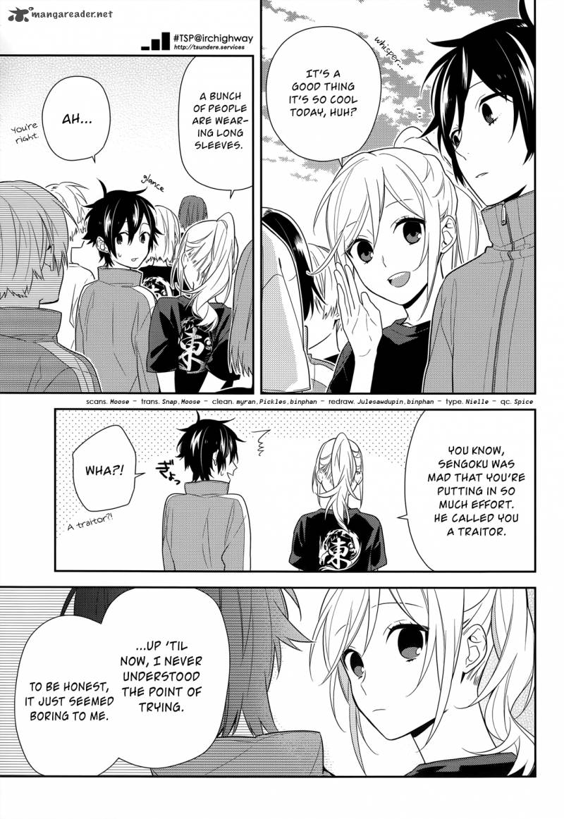 Horimiya 51 3