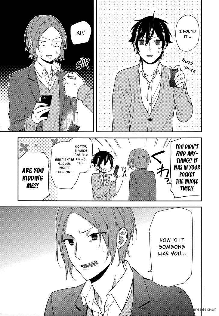 Horimiya 54 11