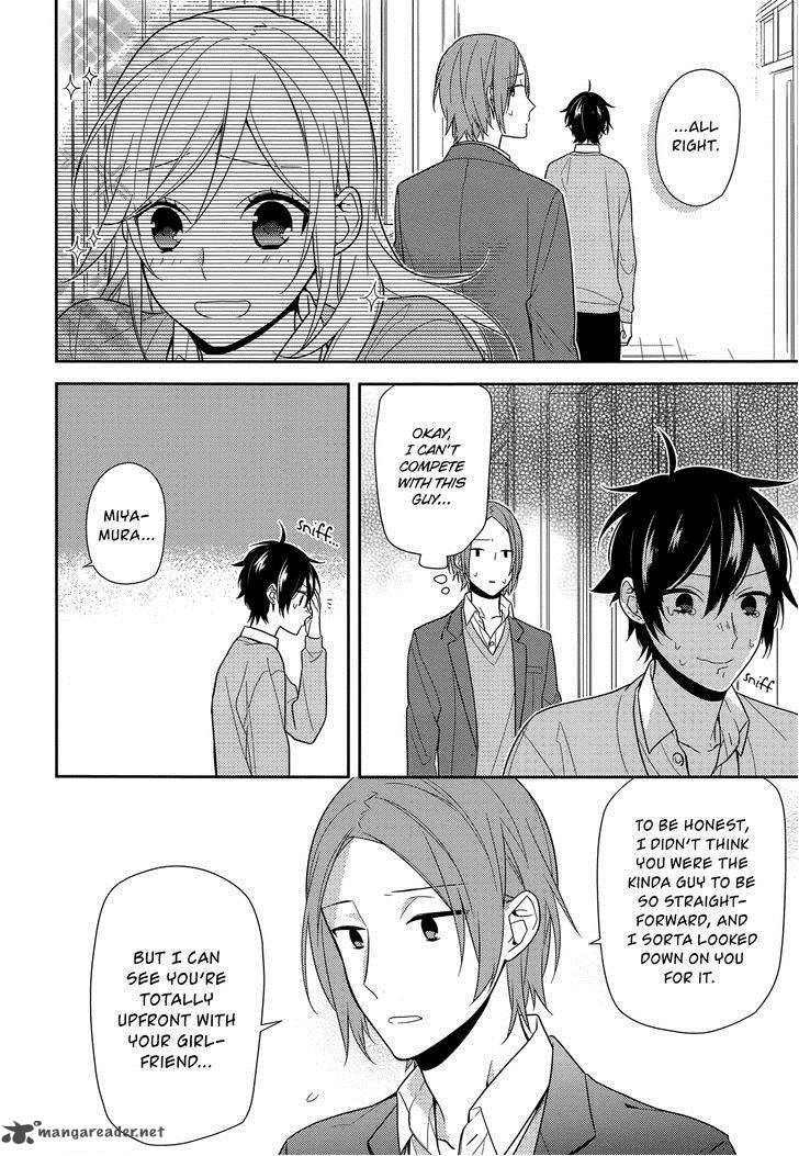 Horimiya 54 16