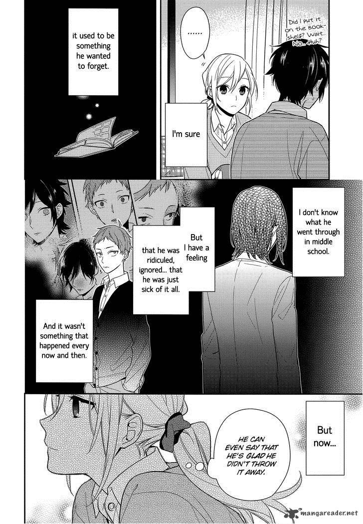 Horimiya 54 22