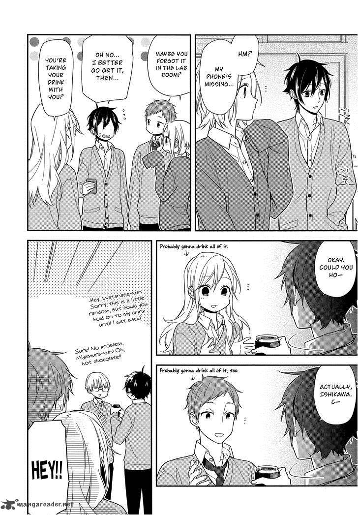 Horimiya 54 8