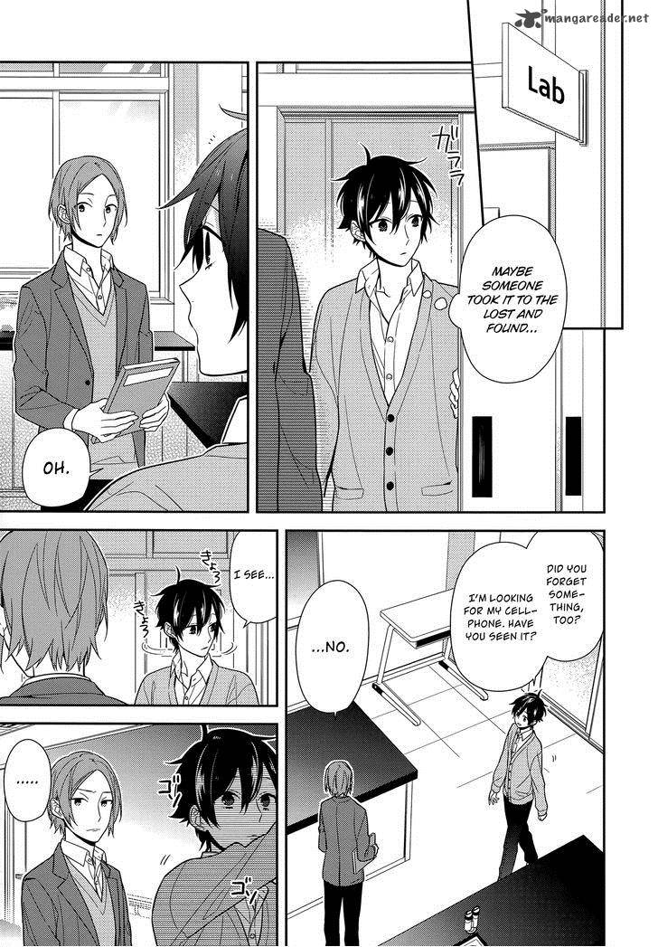 Horimiya 54 9