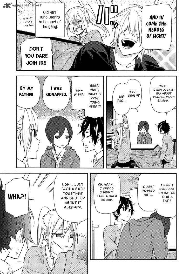 Horimiya 57 22