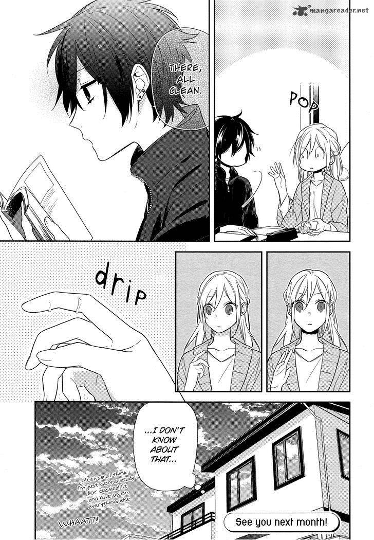 Horimiya 57 30