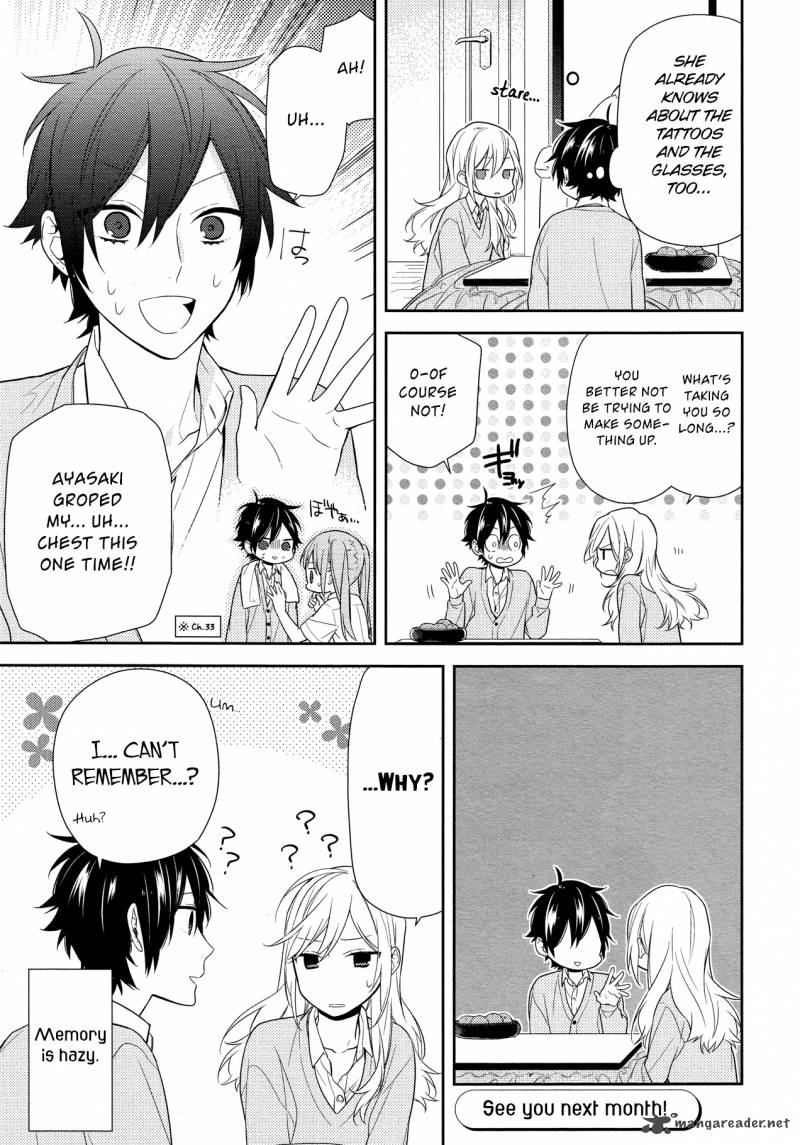 Horimiya 62 11