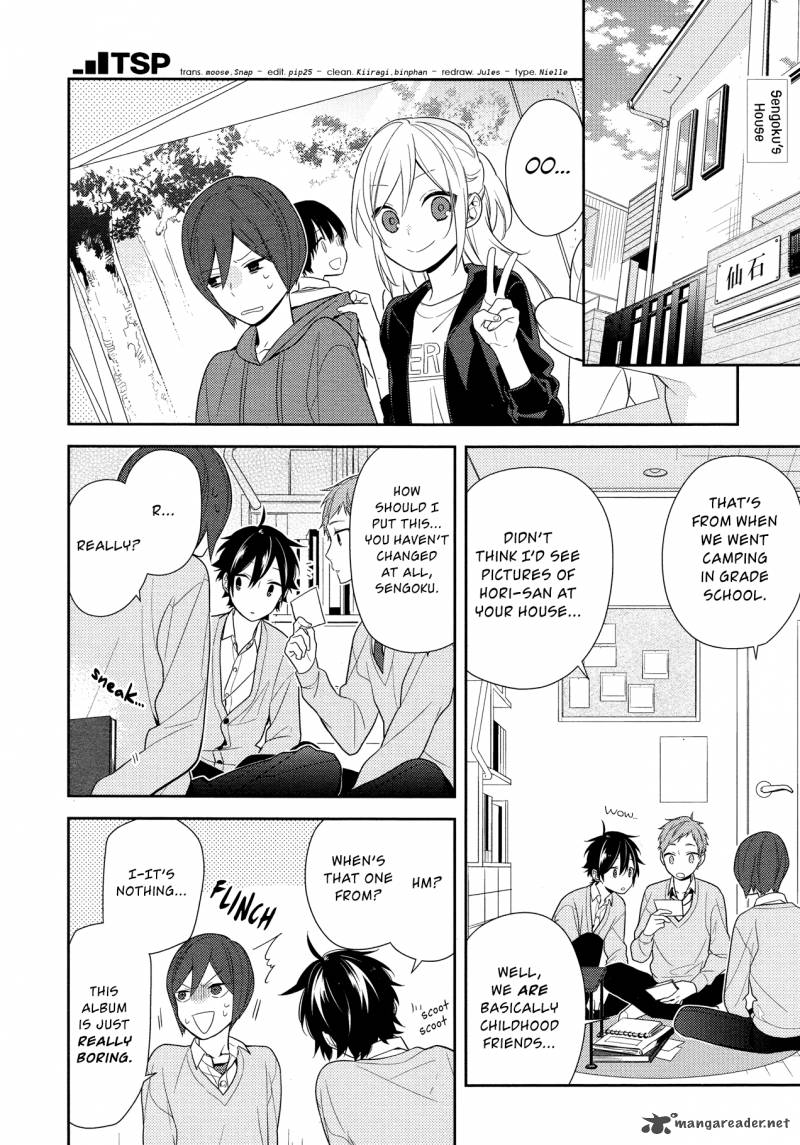 Horimiya 62 2