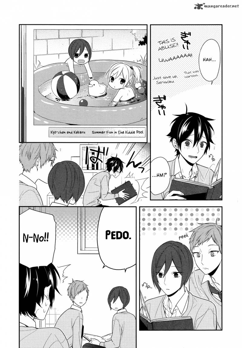 Horimiya 62 4