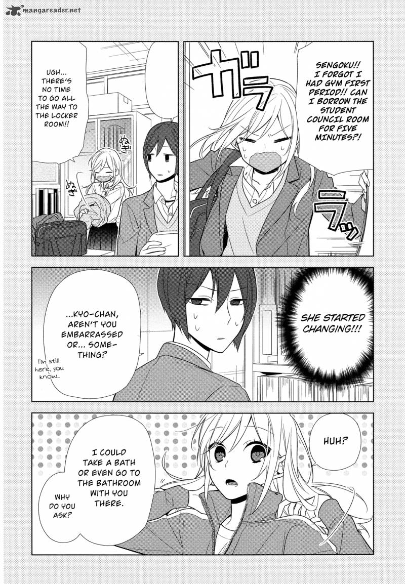 Horimiya 62 6