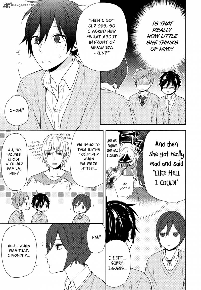 Horimiya 62 7