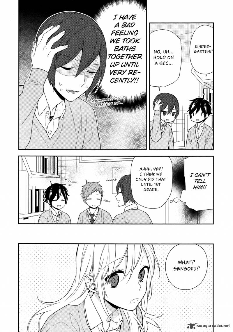 Horimiya 62 8