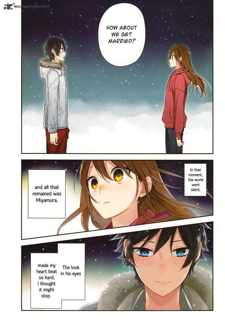 Horimiya 64 1