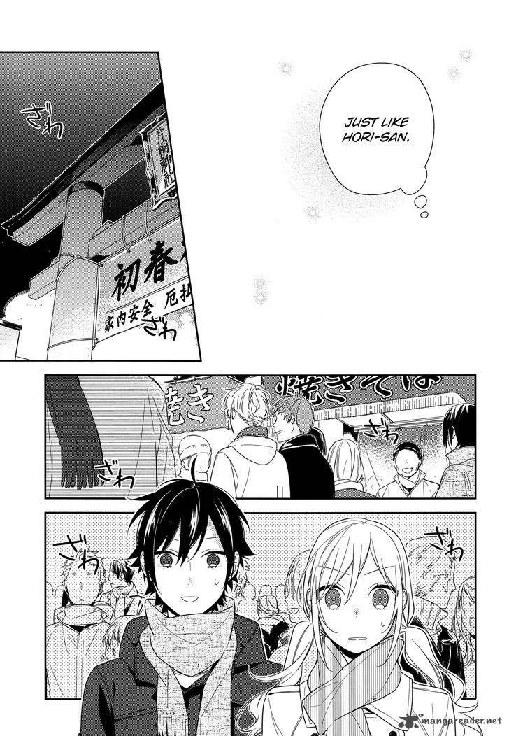 Horimiya 64 16