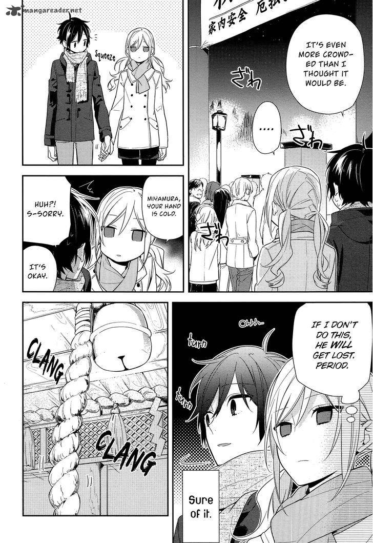 Horimiya 64 17