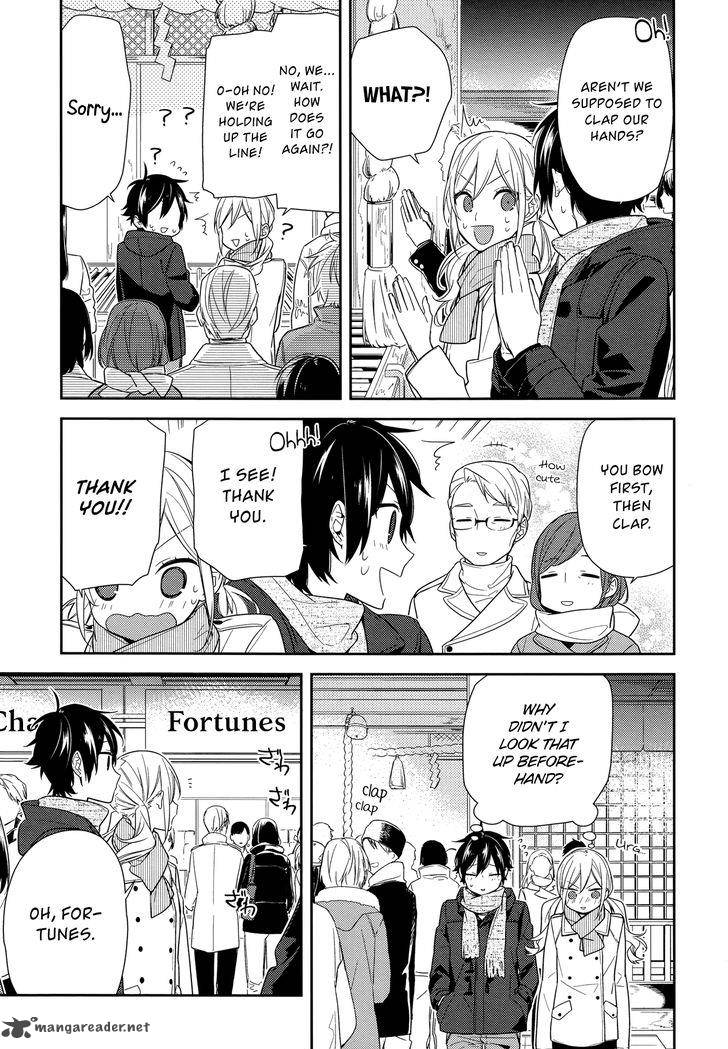 Horimiya 64 18