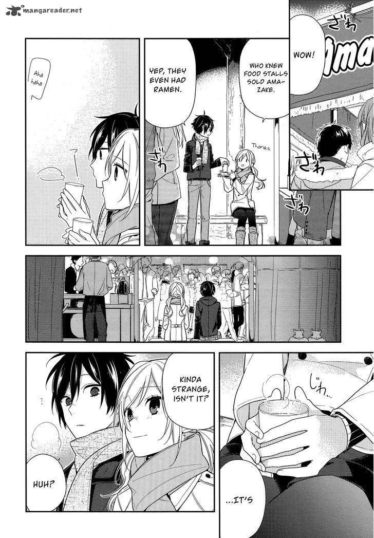 Horimiya 64 23