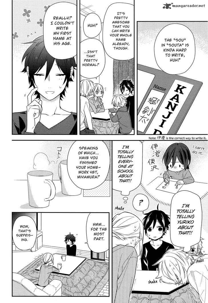 Horimiya 64 8