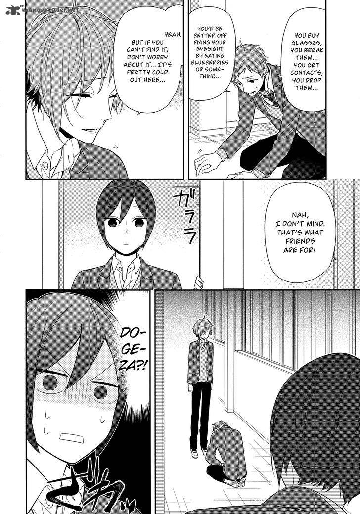 Horimiya 66 2